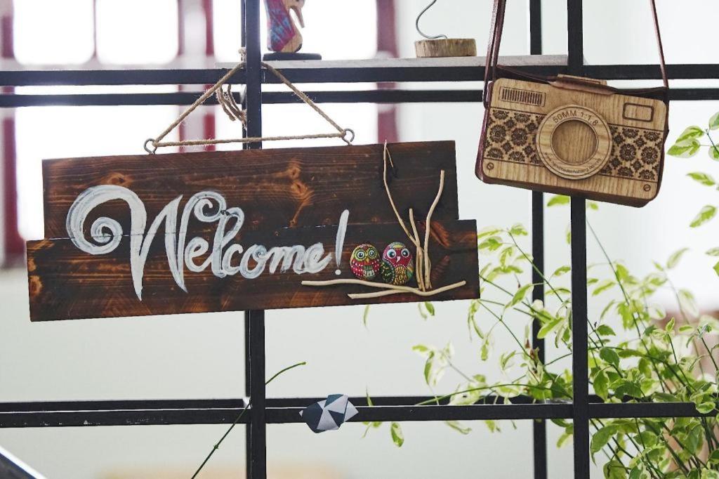 Birdnests Hotel Vinh Hai ภายนอก รูปภาพ
