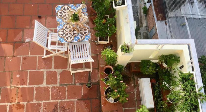 Birdnests Hotel Vinh Hai ภายนอก รูปภาพ