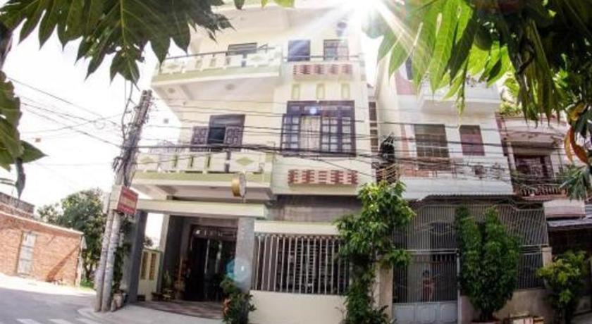 Birdnests Hotel Vinh Hai ภายนอก รูปภาพ