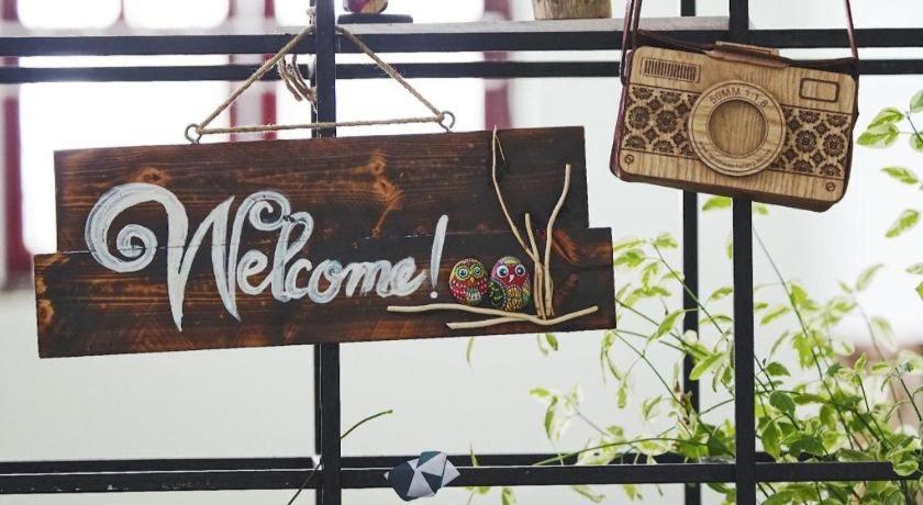 Birdnests Hotel Vinh Hai ภายนอก รูปภาพ