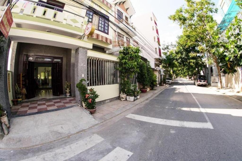 Birdnests Hotel Vinh Hai ภายนอก รูปภาพ