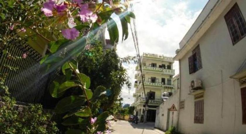 Birdnests Hotel Vinh Hai ภายนอก รูปภาพ