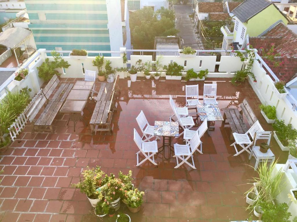 Birdnests Hotel Vinh Hai ภายนอก รูปภาพ