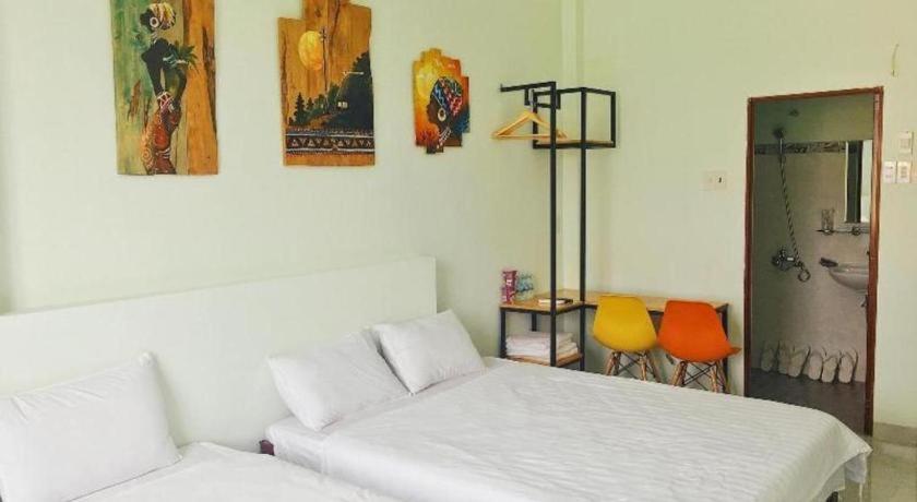 Birdnests Hotel Vinh Hai ภายนอก รูปภาพ