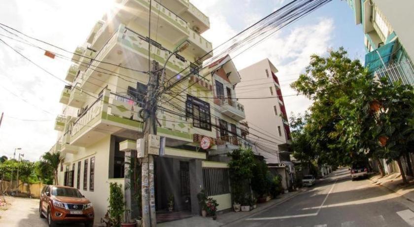 Birdnests Hotel Vinh Hai ภายนอก รูปภาพ