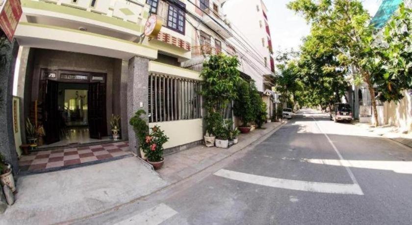 Birdnests Hotel Vinh Hai ภายนอก รูปภาพ