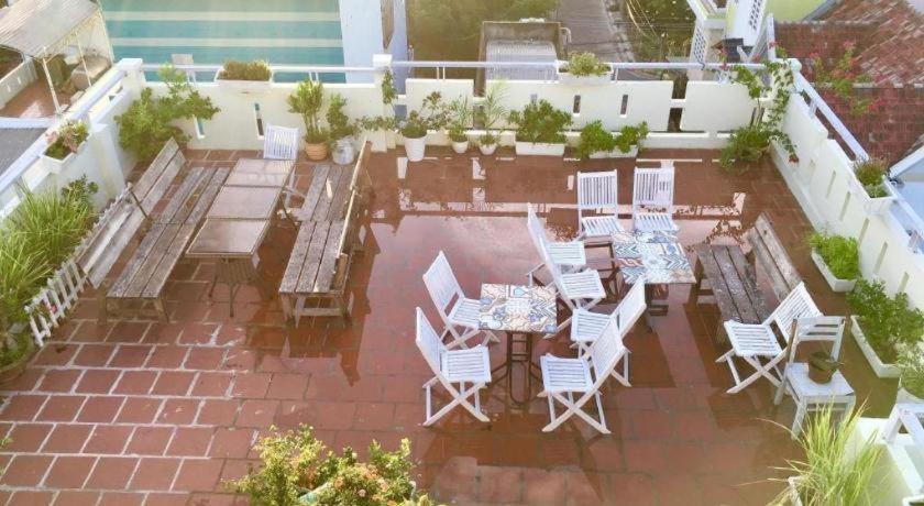 Birdnests Hotel Vinh Hai ภายนอก รูปภาพ
