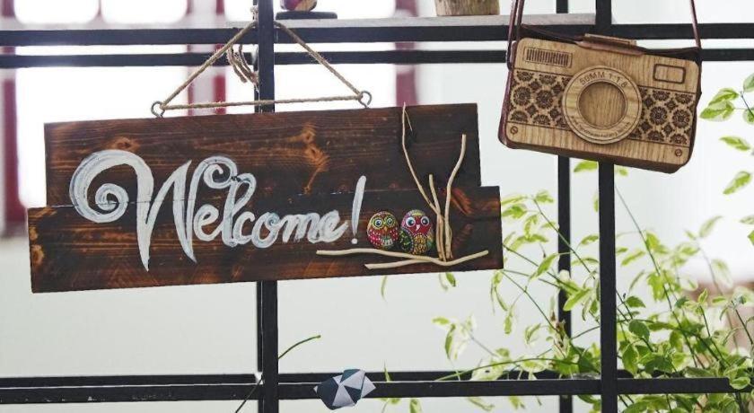 Birdnests Hotel Vinh Hai ภายนอก รูปภาพ