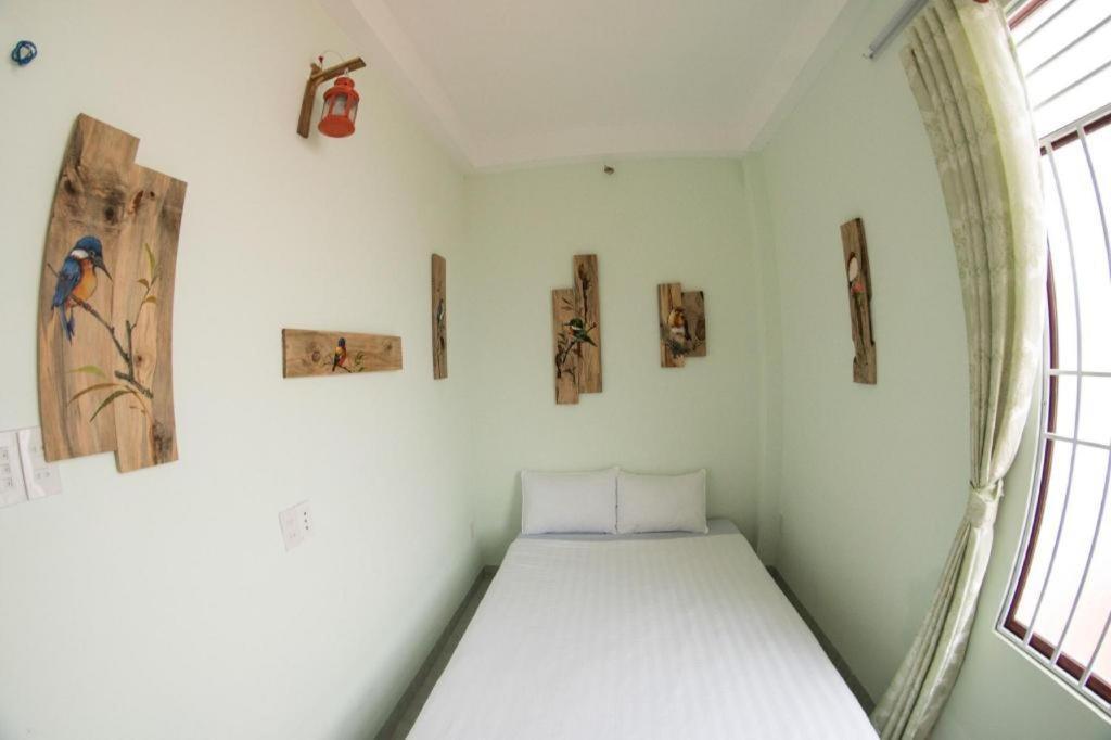 Birdnests Hotel Vinh Hai ภายนอก รูปภาพ
