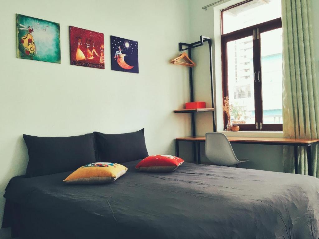 Birdnests Hotel Vinh Hai ภายนอก รูปภาพ