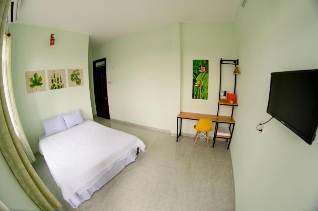 Birdnests Hotel Vinh Hai ภายนอก รูปภาพ