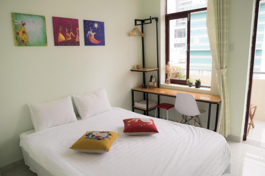 Birdnests Hotel Vinh Hai ภายนอก รูปภาพ