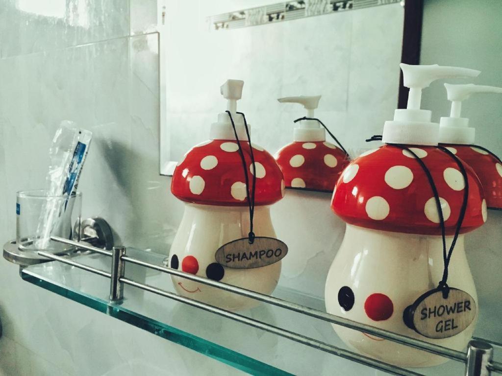 Birdnests Hotel Vinh Hai ภายนอก รูปภาพ