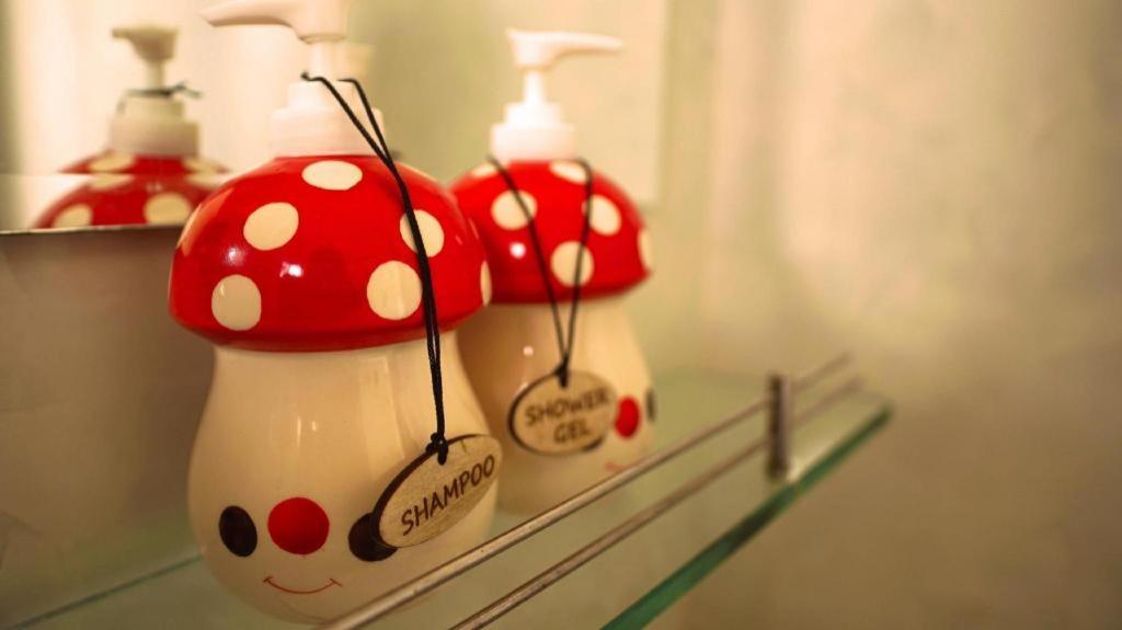 Birdnests Hotel Vinh Hai ภายนอก รูปภาพ