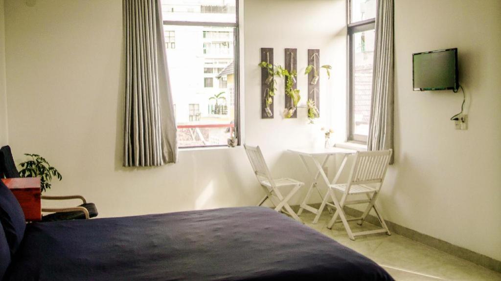 Birdnests Hotel Vinh Hai ภายนอก รูปภาพ