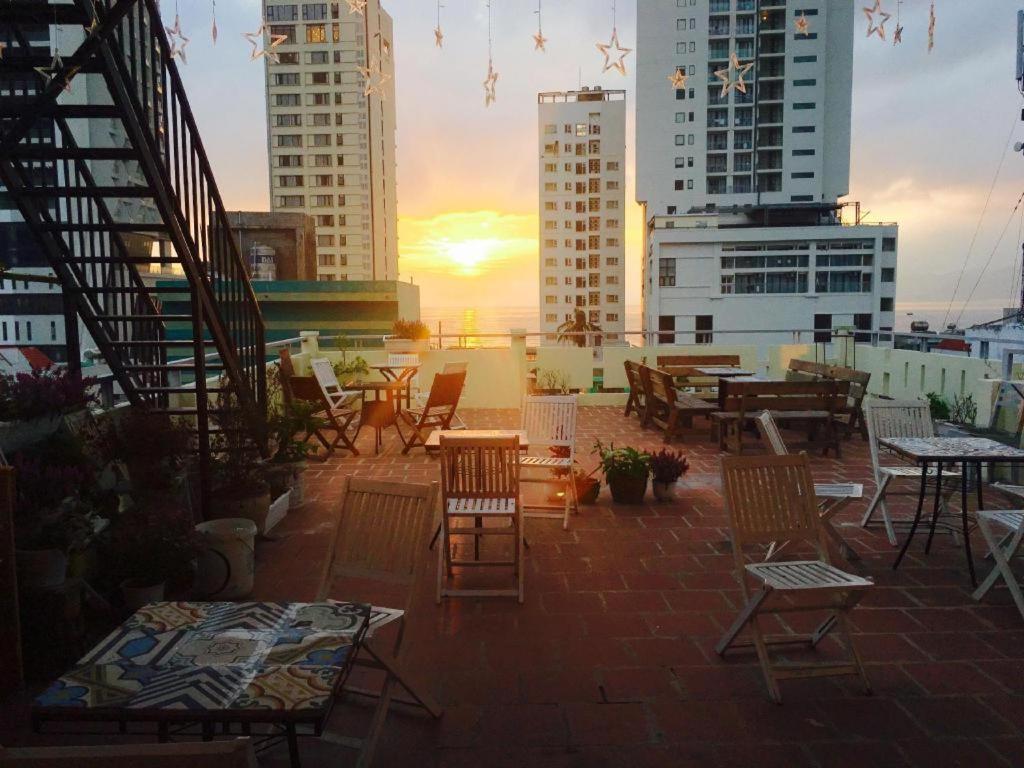 Birdnests Hotel Vinh Hai ภายนอก รูปภาพ